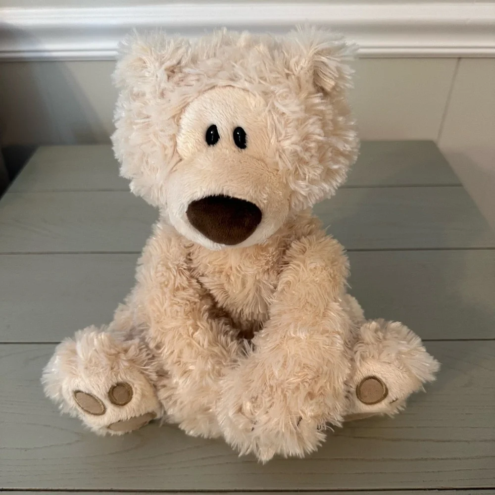 Gund Philbin Teddy Bear Plush 10